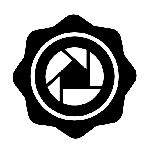 Picasa Social Badge Free Vector Icons Designed