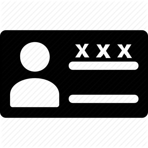 Badge, Card, First, Id, Name, Tag, User Icon