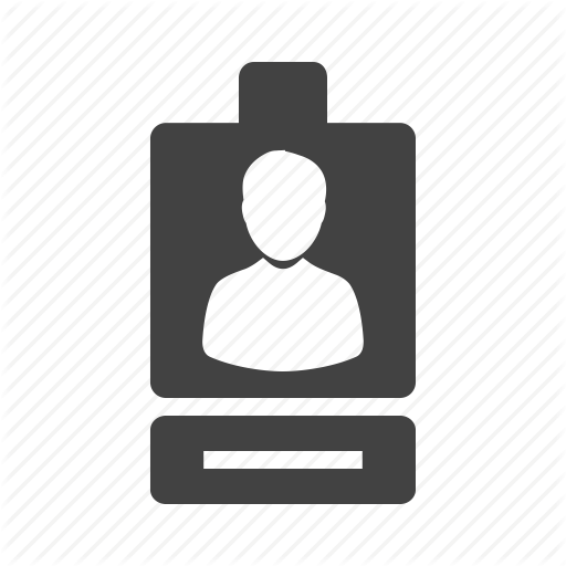 Name Icon Free Icons