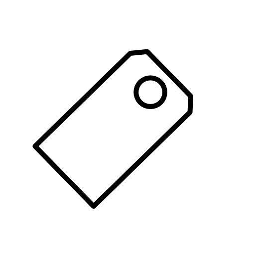 Tag Icon Free Icons Download