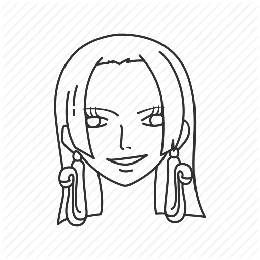 Anime, Boa, Boa Hancock, Devil Fruit User, Kuja Pirates, One Piece