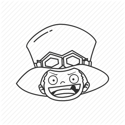 Anime, Chibi, Devil Fruit User, Kid Sabo, One Piece, Revolutionary