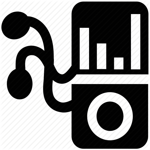 Ipod, Multimedia, Music Player, Nano Icon