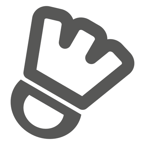 Sports Hand Glove Icon