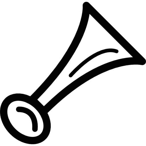 Horn Icons Free Download