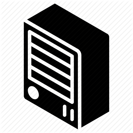 Iso, Isometric, Nas, Tech, Technology Icon