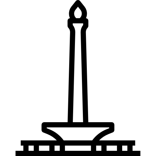 National Monument Jakarta