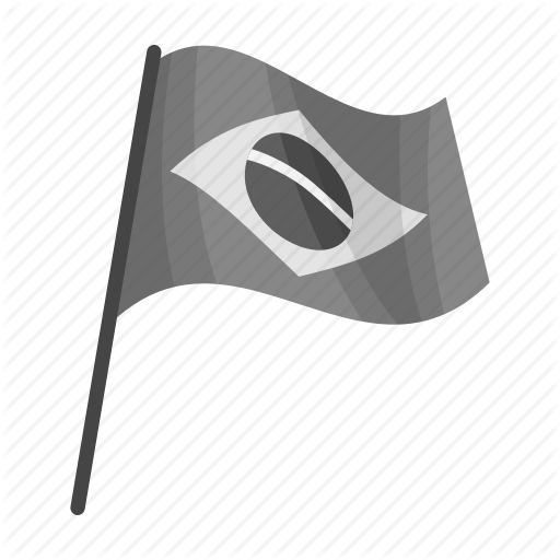 Brazil, Country, Flag, National Icon