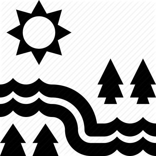 Pictures Of Park Tree Icon