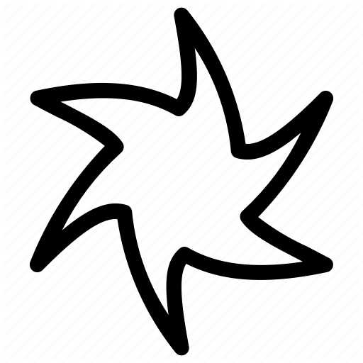 Cyclone, Hurricane, Natural Disaster, Storm, Weather Icon