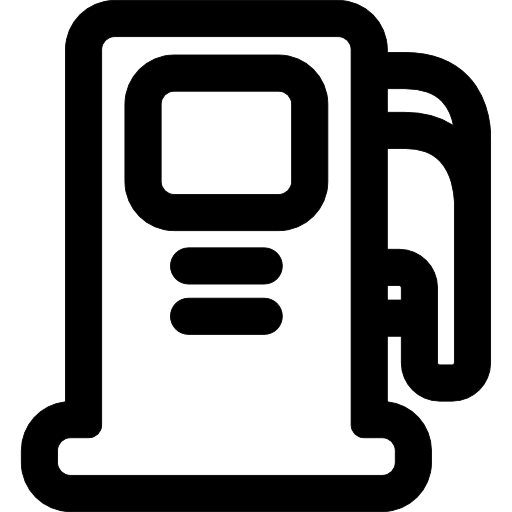 Gas Bomb Outline Icons Free Download