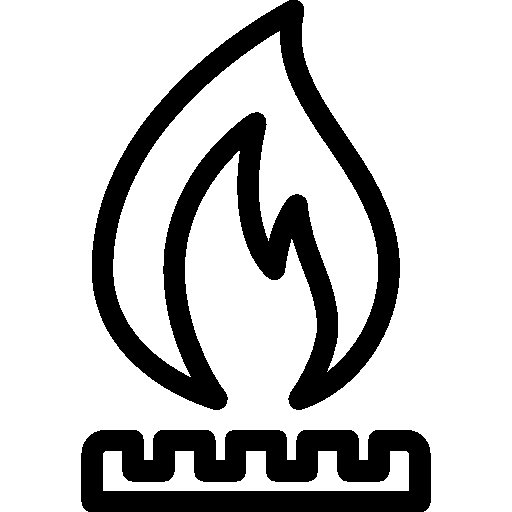 Industry Gas Industry Icon