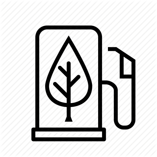 Eco, Eco Friendly, Ecology, Energy, Gas, Natural Gas, Pump Icon