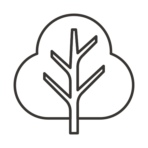 Tree, Nature Icon Free Of Free Minimal Nature