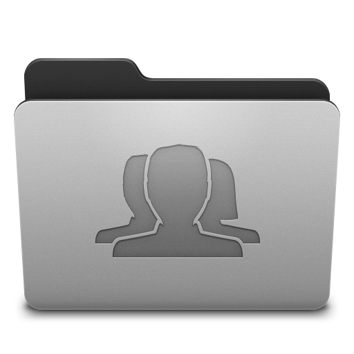 Folder Group Icon