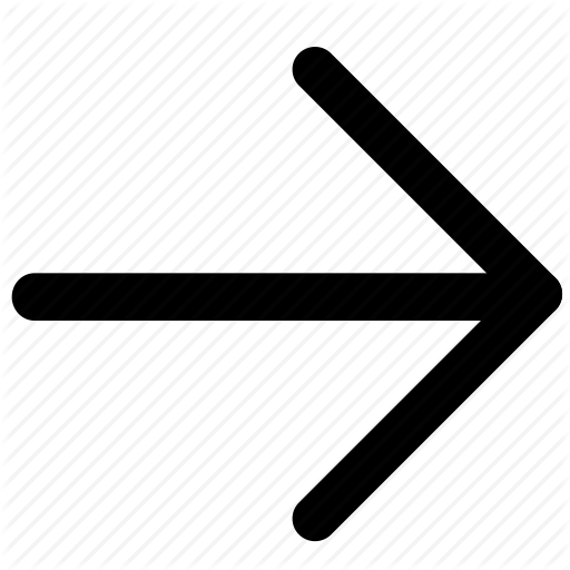 Arrow, Chevron, Navigation, Right Icon