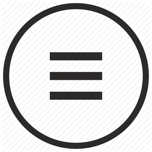 Bar, Menu, Mobile, Navigation Icon