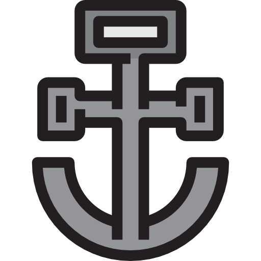 Miscellaneous, Navy, Sail Icon