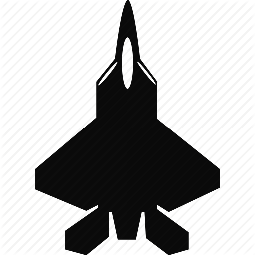 Army, Jet, Military, Navy, Plane Icon