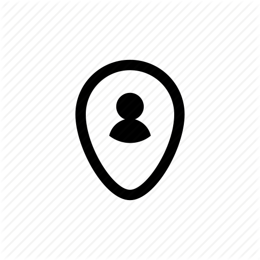 Friend, Nearby, People, User Icon