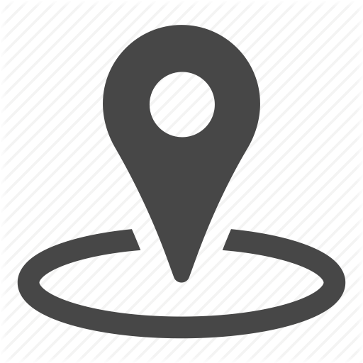 Around Me, Gps, Location, Map, Nearby, Pin, Pointer Icon