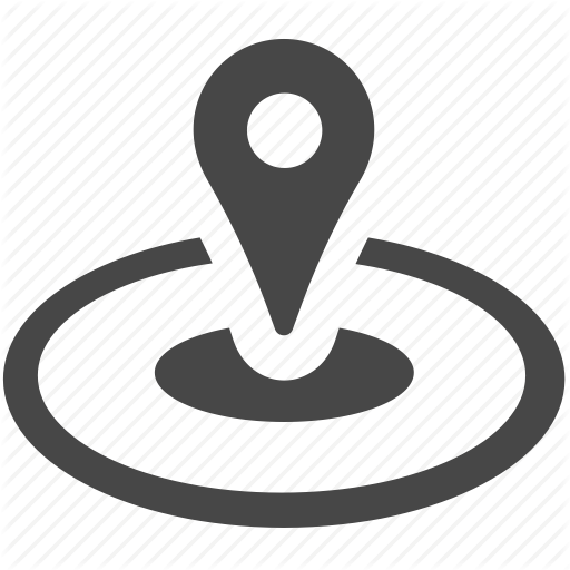 Current Location, Location, Map, Nearby, Pin, Pointer, Position Icon