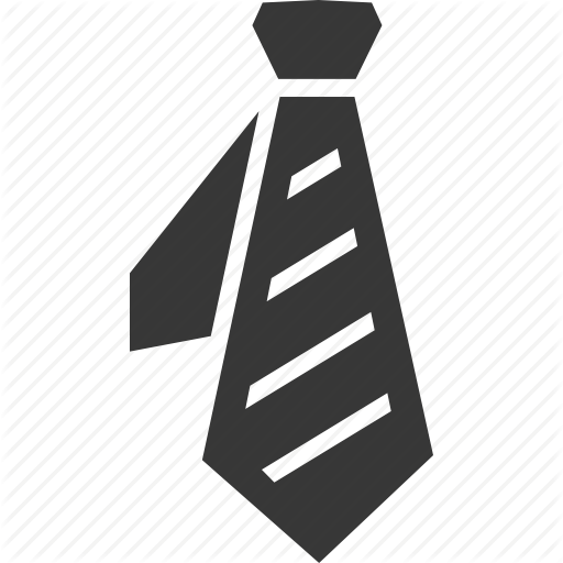 Necktie, Office, Tie Icon