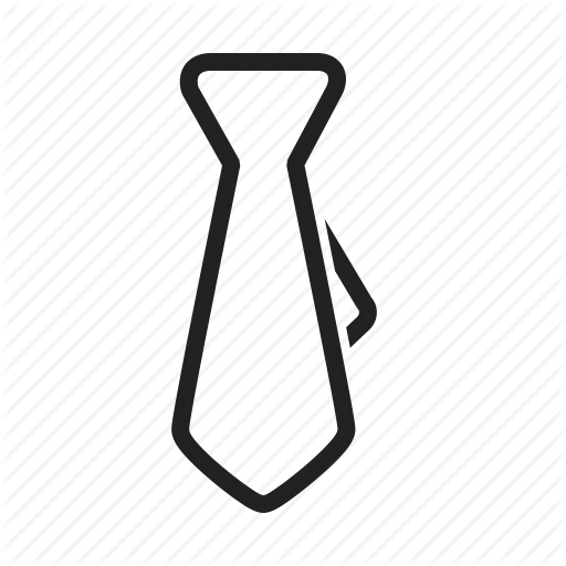 Clothing, Collar, Fashion, Garment, Necktie, Style, Tie Icon