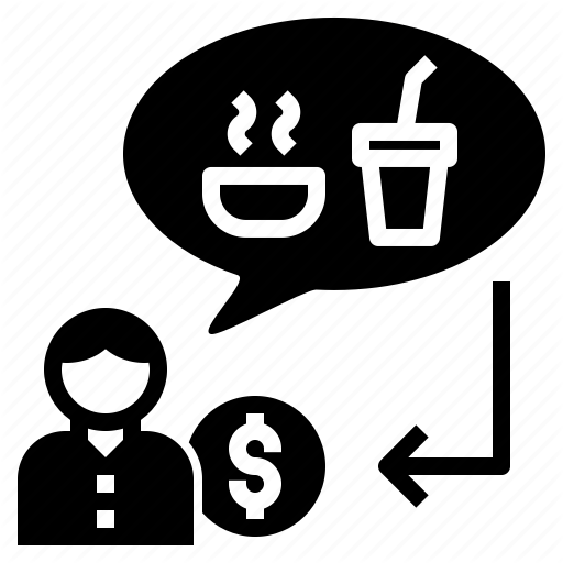 Consumer, Customer, Demand, Hungry, Need Icon