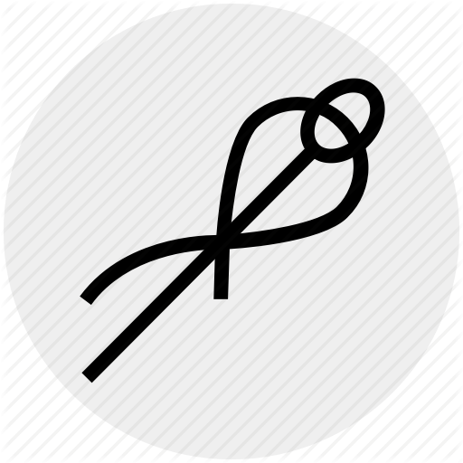 Crafting, Needle, Sewing Needle, Swing, Thread Icon
