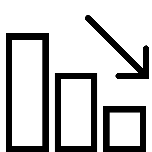 Data Negative Dynamic Icon Ios Iconset