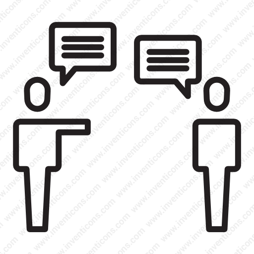 Download Negotiation Icon Inventicons