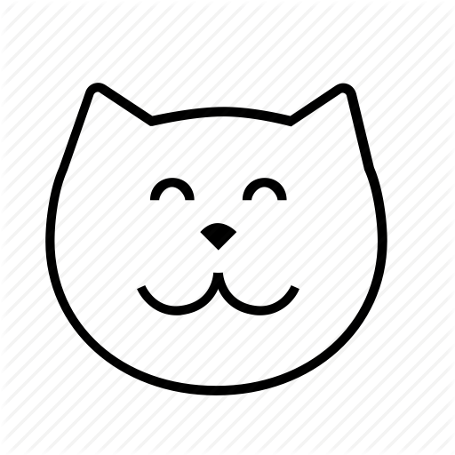 Animal, Cat, Cute, Home Pet, Kitten, Neko, Pets Icon