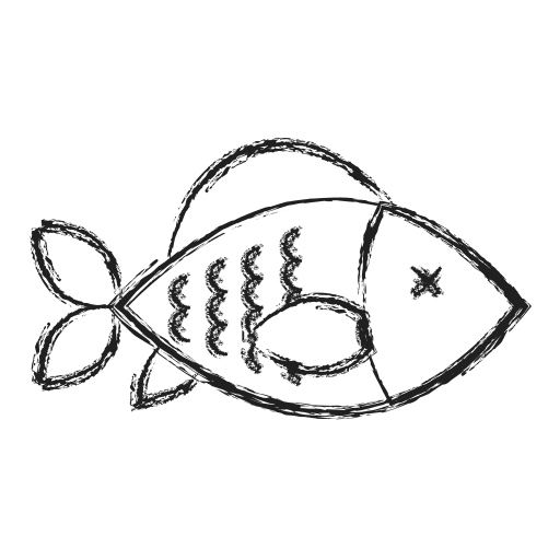 Fish Icon Free Of Camping Icons