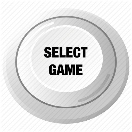Arcade, Control, Game, Joystick, Play, Player, Select Icon