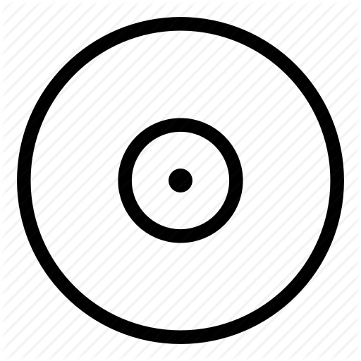 Lp, Record, Sound, Vinyl Icon