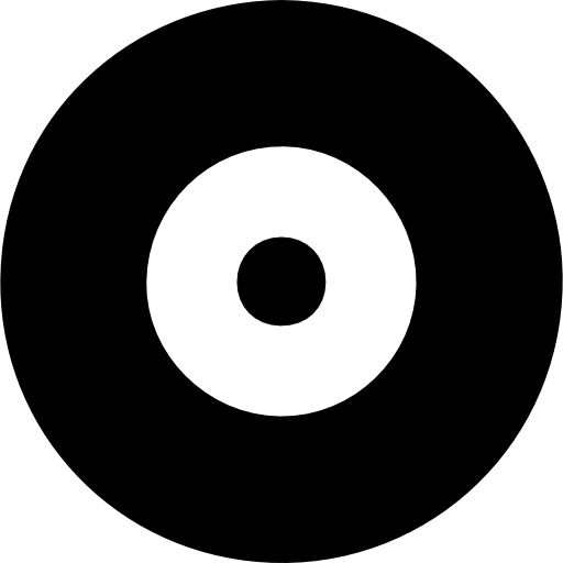 Vinyl Lp Icons Free Download