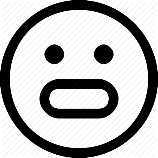 Emoji, Emotion, Emotional, Face, Feeling, Nervous Icon