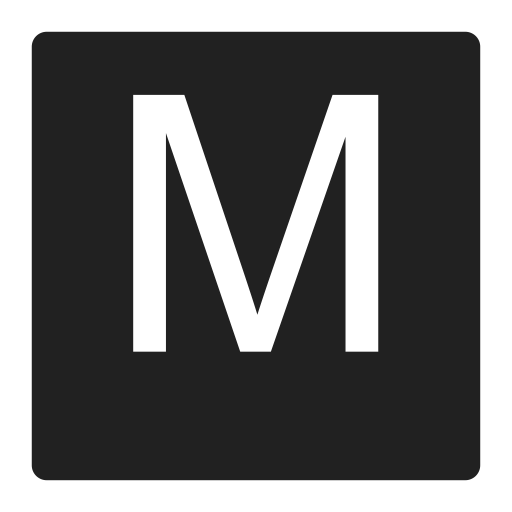 M Nes Icon With Png And Vector Format For Free Unlimited Download