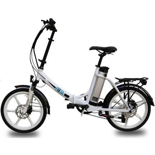 Ness Icon Folding Electric Bike Electric Bike Revolution