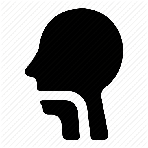 Diagnosis, Disease, Illness, Medical, Neck, Pain, Throat Icon