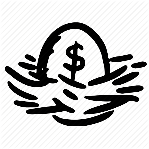 Business, Finance, Investment, Money, Nest, Office, Startup Icon