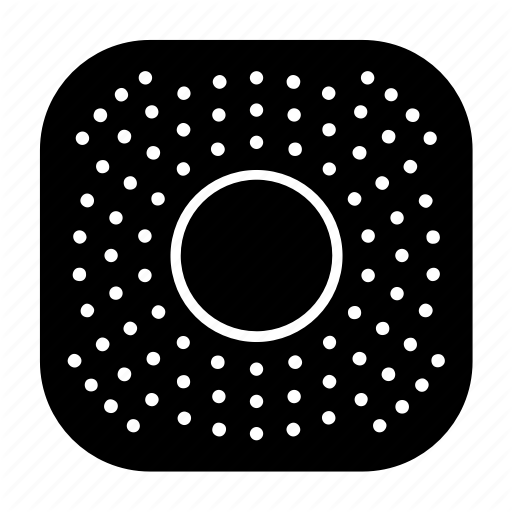 Alarm, Fire, Nest, Protect, Protection, Security Icon