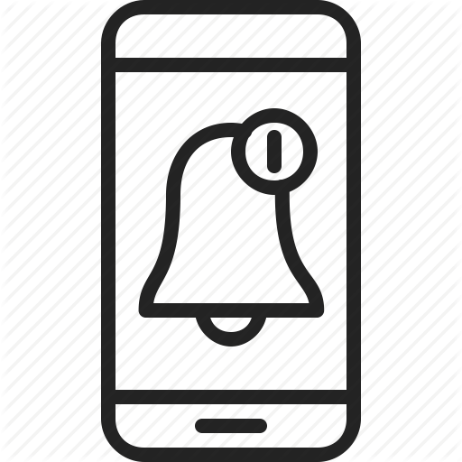 Phone Icons Notification