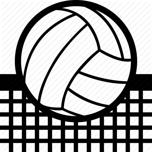 Beach, Net, Sport, Sports, Volley, Volleyball Icon