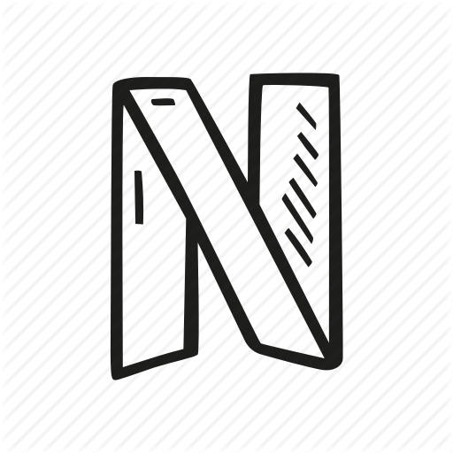 Netflix, Streaming Icon