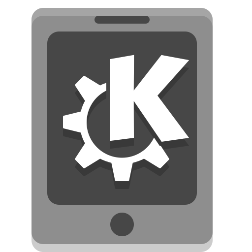 Kdeconnect Icon Free Of Papirus Apps