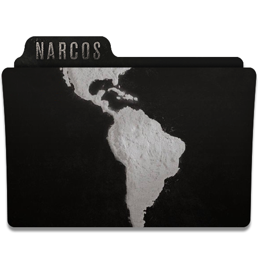 Narcos Folder Icon