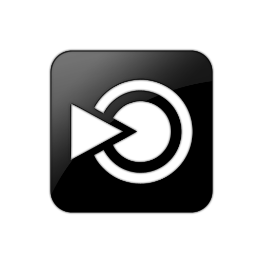 Social Media Square Smooth Icon