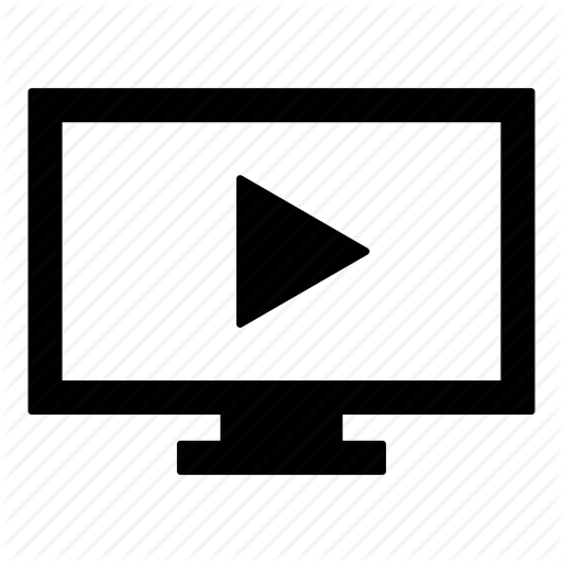 Hdtv, Led Tv, Netflix, Television, Tv, Tv Show, Video Playback Icon